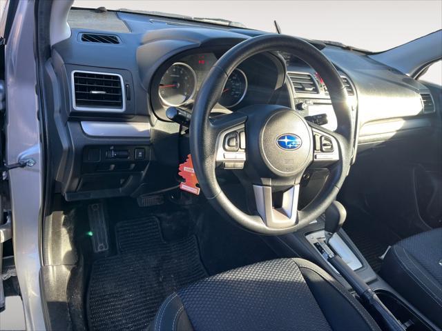 used 2017 Subaru Forester car, priced at $15,776