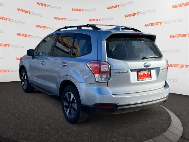 used 2017 Subaru Forester car, priced at $15,776