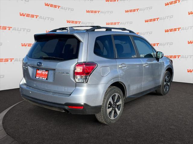 used 2017 Subaru Forester car, priced at $15,776