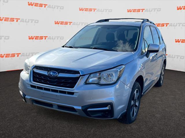 used 2017 Subaru Forester car, priced at $15,776