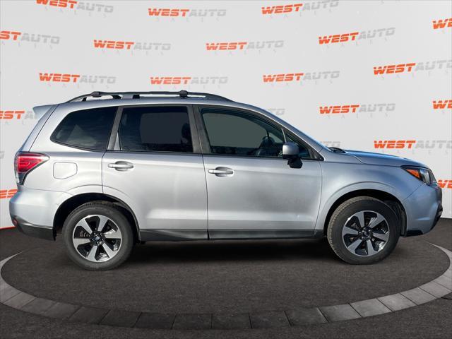 used 2017 Subaru Forester car, priced at $15,776