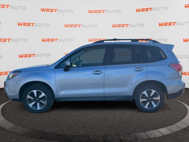 used 2017 Subaru Forester car, priced at $15,776