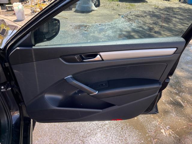 used 2021 Volkswagen Passat car, priced at $17,100