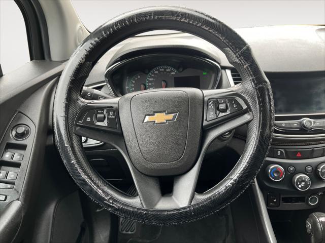 used 2019 Chevrolet Trax car, priced at $11,560