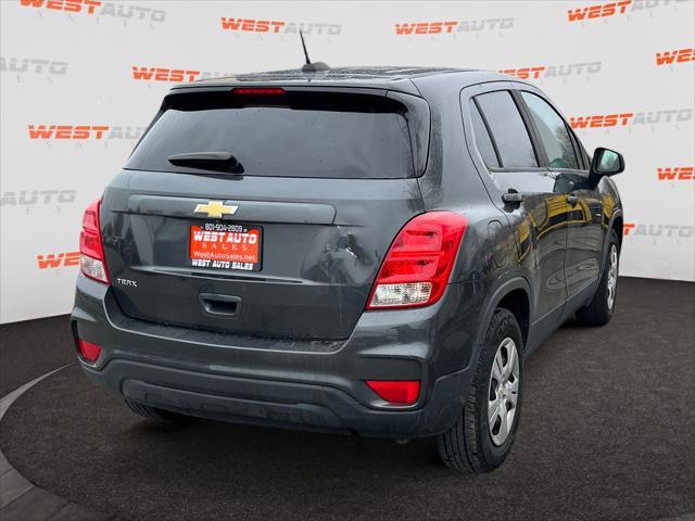 used 2019 Chevrolet Trax car, priced at $11,560