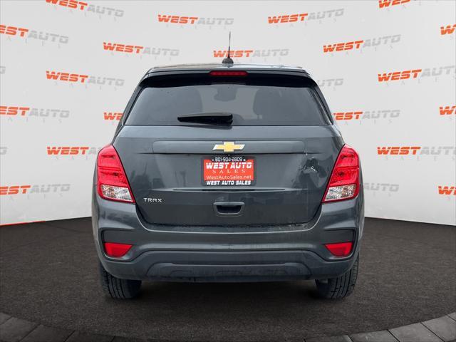 used 2019 Chevrolet Trax car, priced at $11,560