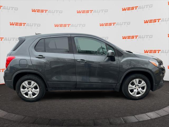 used 2019 Chevrolet Trax car, priced at $11,560