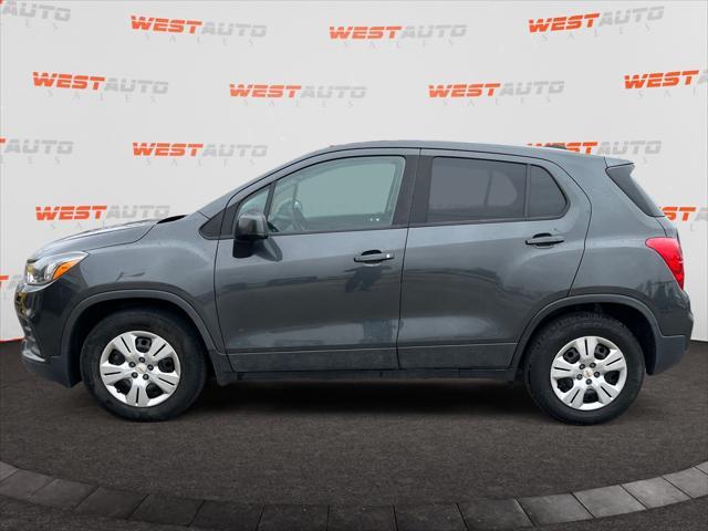 used 2019 Chevrolet Trax car, priced at $11,560