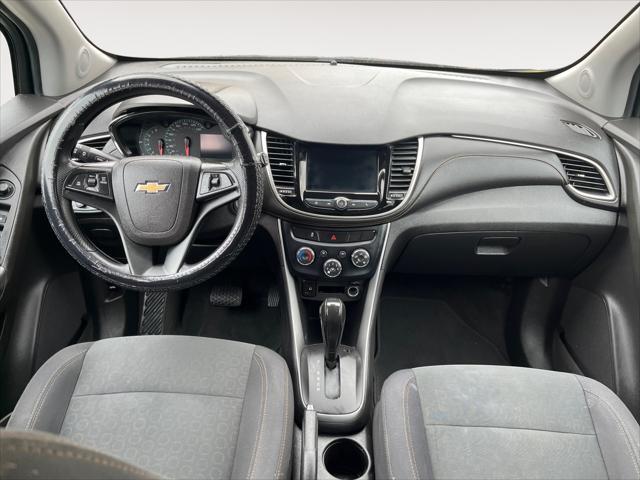 used 2019 Chevrolet Trax car, priced at $11,560