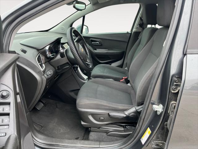 used 2019 Chevrolet Trax car, priced at $11,560