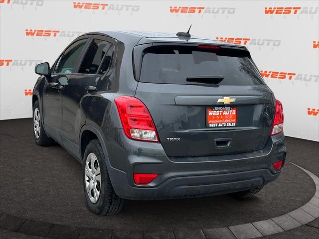 used 2019 Chevrolet Trax car, priced at $11,560