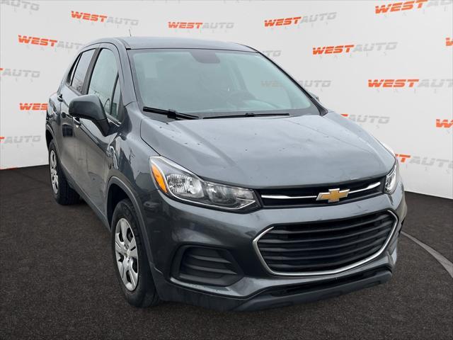 used 2019 Chevrolet Trax car, priced at $11,560