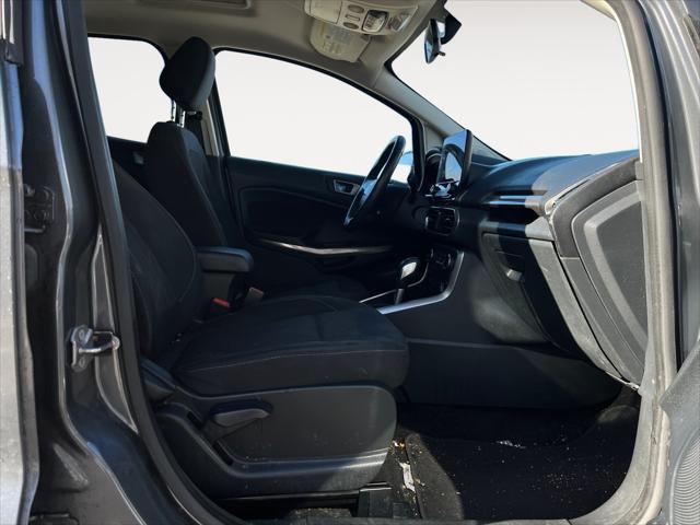 used 2020 Ford EcoSport car, priced at $12,814