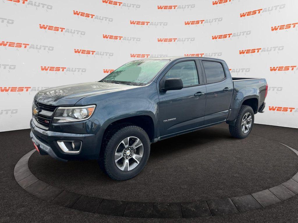used 2019 Chevrolet Colorado car, priced at $26,739