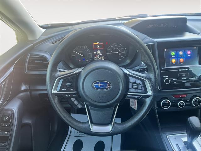 used 2021 Subaru Crosstrek car, priced at $21,723