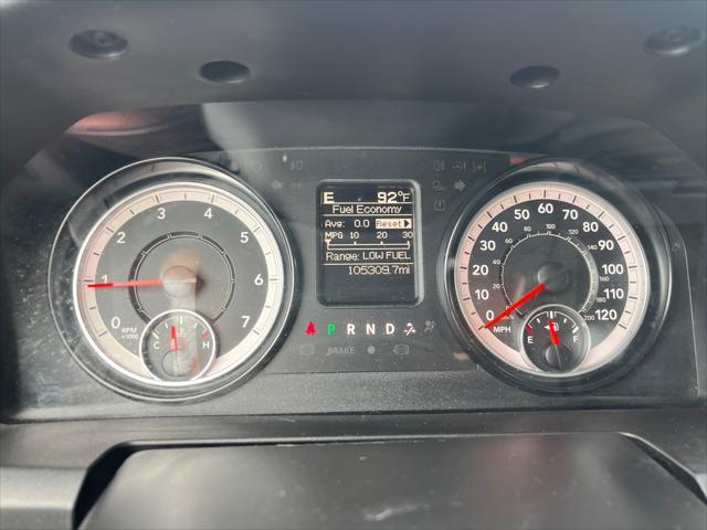 used 2017 Ram 1500 car, priced at $19,334