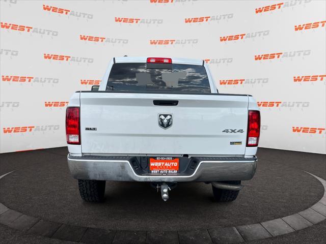 used 2017 Ram 1500 car, priced at $19,334