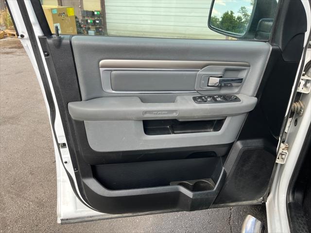 used 2017 Ram 1500 car, priced at $19,334