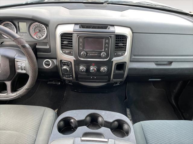 used 2017 Ram 1500 car, priced at $19,334