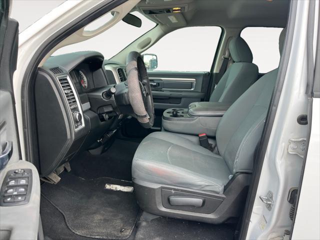 used 2017 Ram 1500 car, priced at $19,334