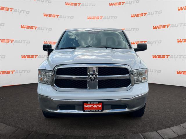 used 2017 Ram 1500 car, priced at $19,334