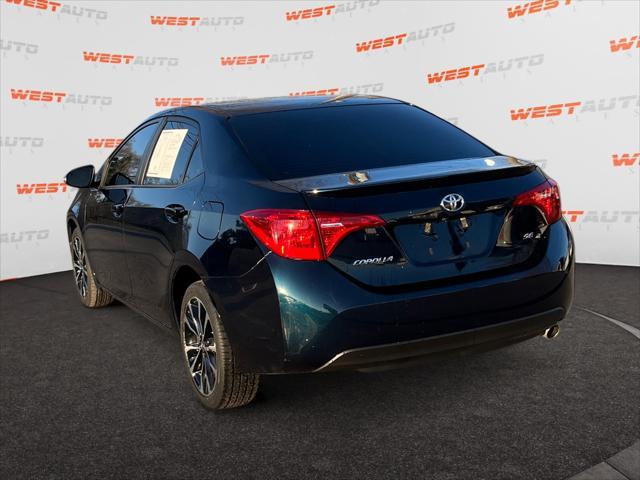 used 2019 Toyota Corolla car, priced at $18,310