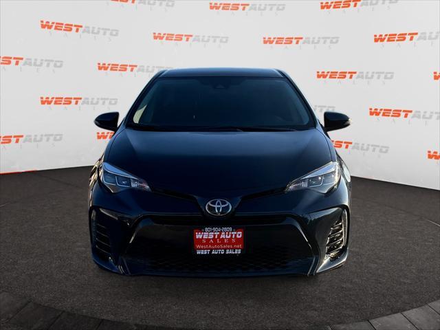 used 2019 Toyota Corolla car, priced at $18,310