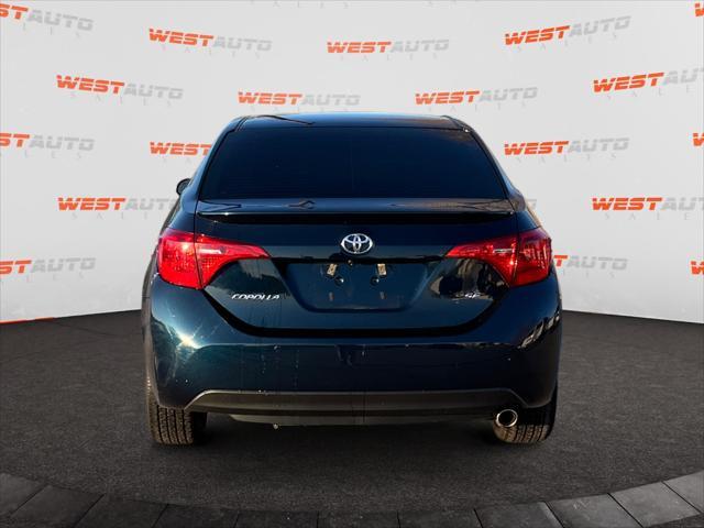 used 2019 Toyota Corolla car, priced at $18,310