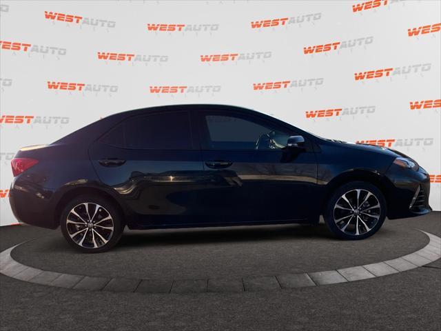 used 2019 Toyota Corolla car, priced at $18,310