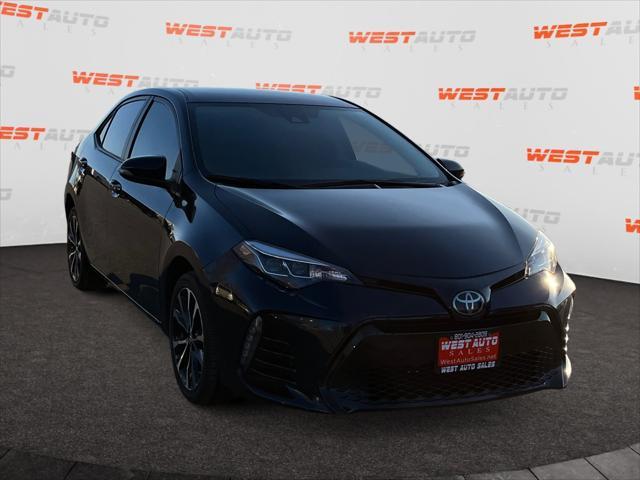 used 2019 Toyota Corolla car, priced at $18,310