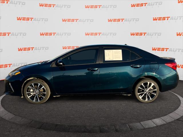 used 2019 Toyota Corolla car, priced at $18,310