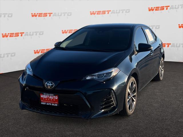 used 2019 Toyota Corolla car, priced at $18,310