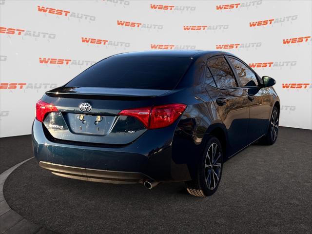 used 2019 Toyota Corolla car, priced at $18,310