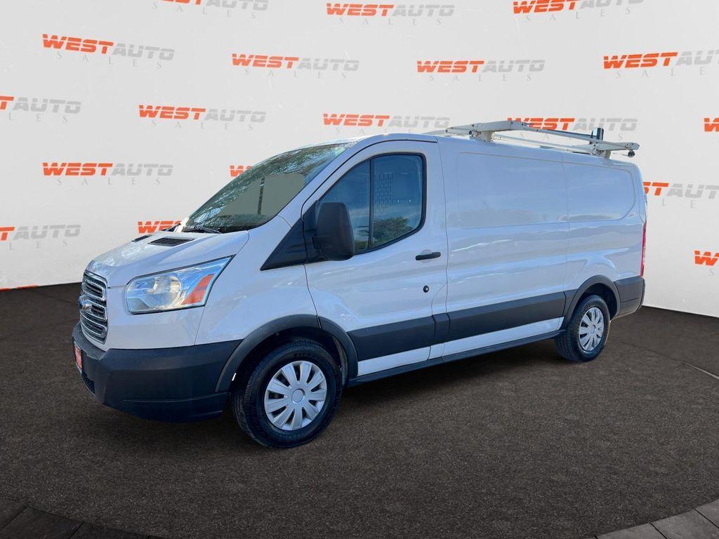 used 2015 Ford Transit-150 car, priced at $12,887