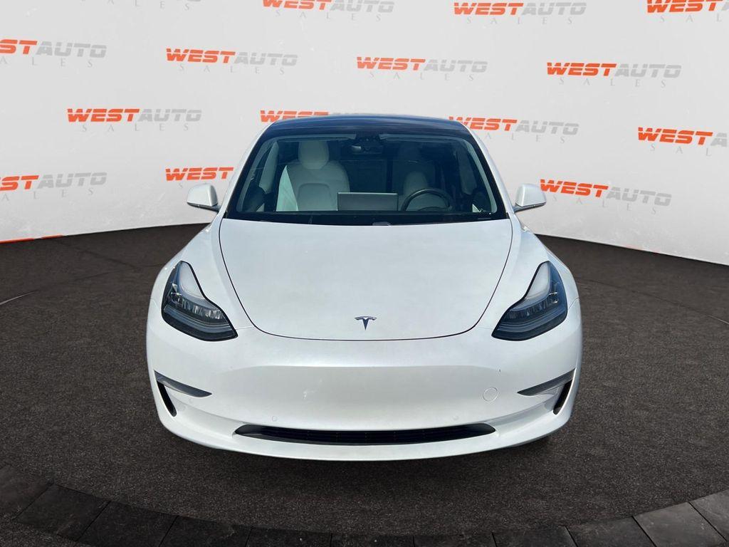 used 2019 Tesla Model 3 car, priced at $18,772