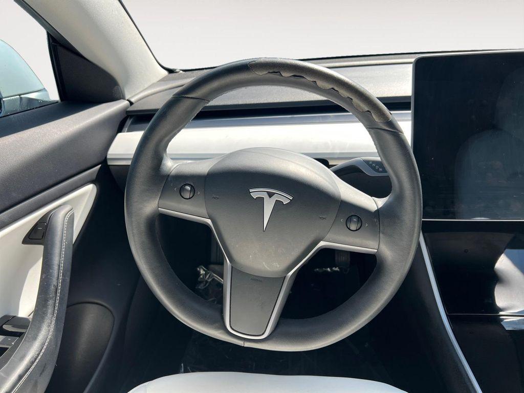 used 2019 Tesla Model 3 car, priced at $18,772