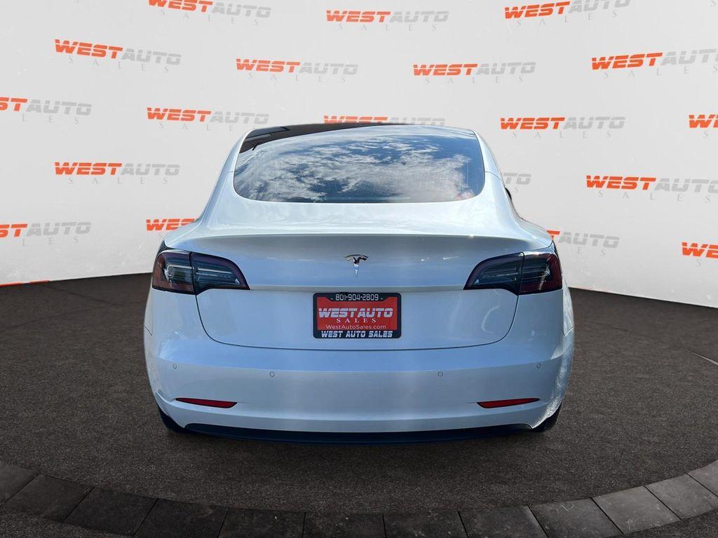 used 2019 Tesla Model 3 car, priced at $18,772
