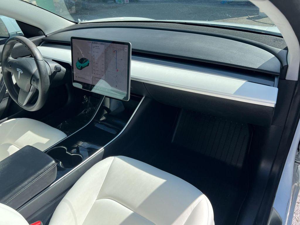 used 2019 Tesla Model 3 car, priced at $18,772