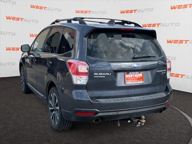 used 2018 Subaru Forester car, priced at $21,337