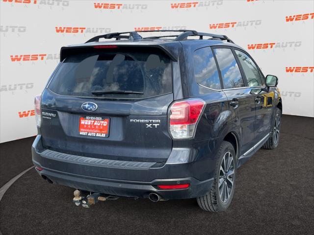 used 2018 Subaru Forester car, priced at $21,337