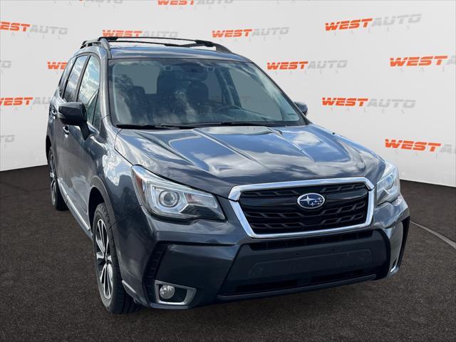 used 2018 Subaru Forester car, priced at $21,337