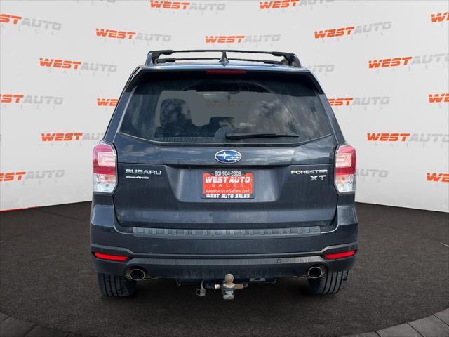 used 2018 Subaru Forester car, priced at $21,337