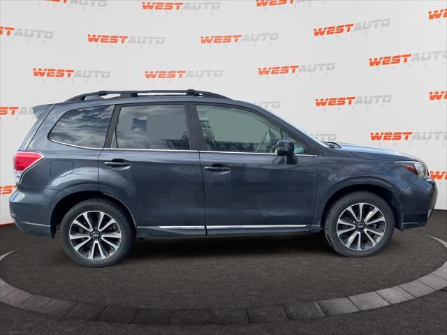 used 2018 Subaru Forester car, priced at $21,337