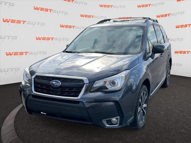 used 2018 Subaru Forester car, priced at $21,337