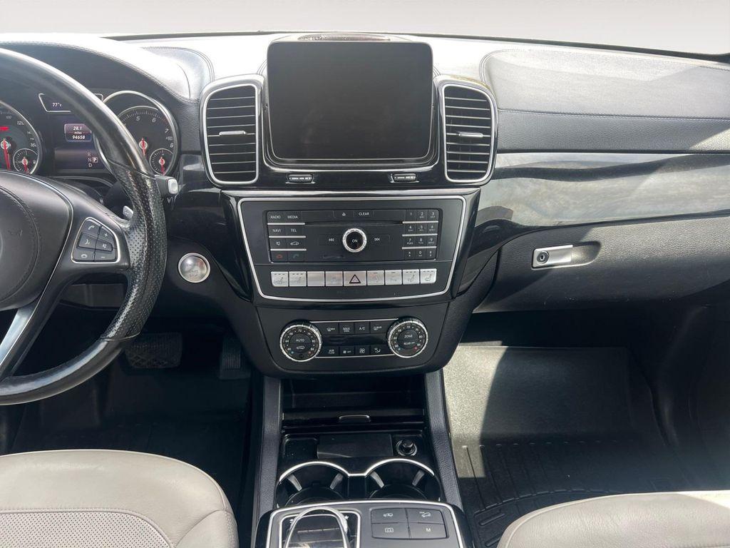 used 2019 Mercedes-Benz GLS 550 car, priced at $25,441