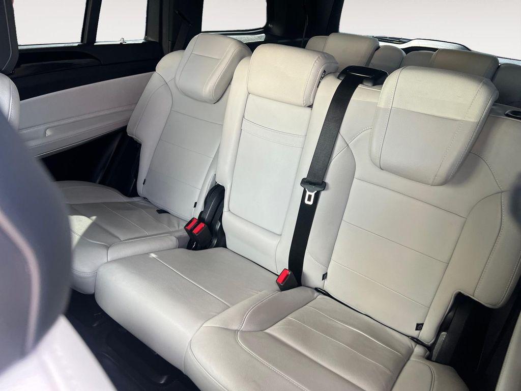 used 2019 Mercedes-Benz GLS 550 car, priced at $25,441
