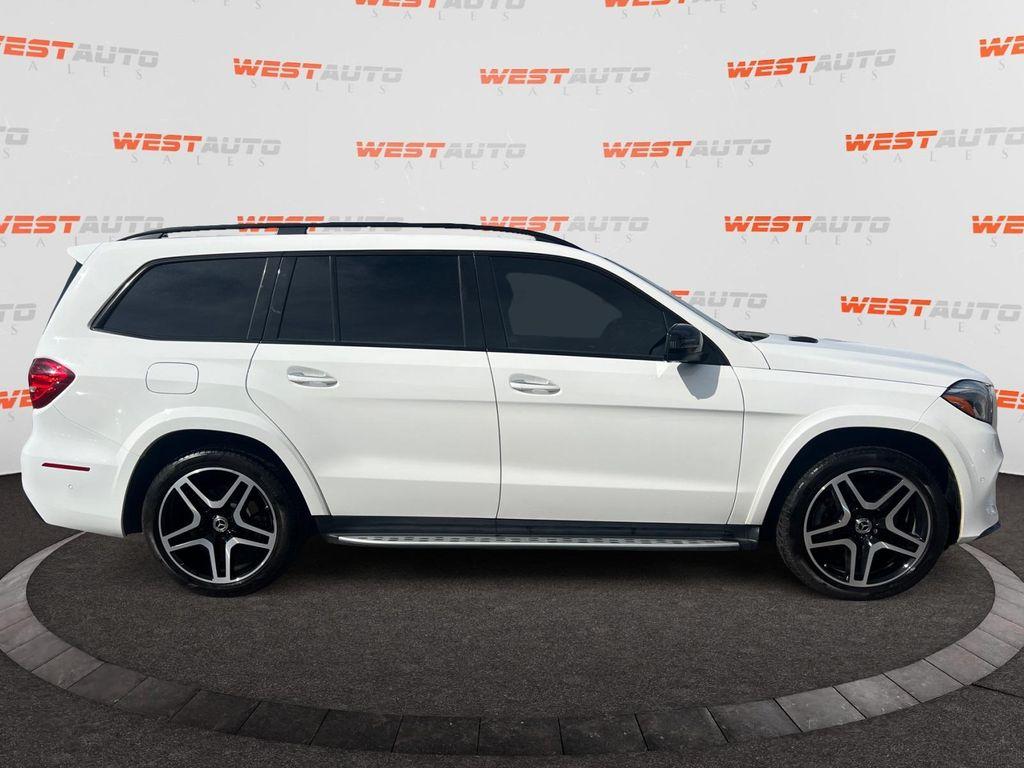 used 2019 Mercedes-Benz GLS 550 car, priced at $25,441