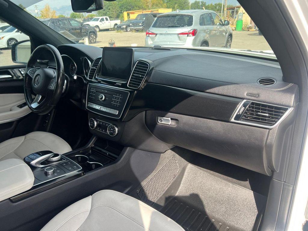 used 2019 Mercedes-Benz GLS 550 car, priced at $25,441
