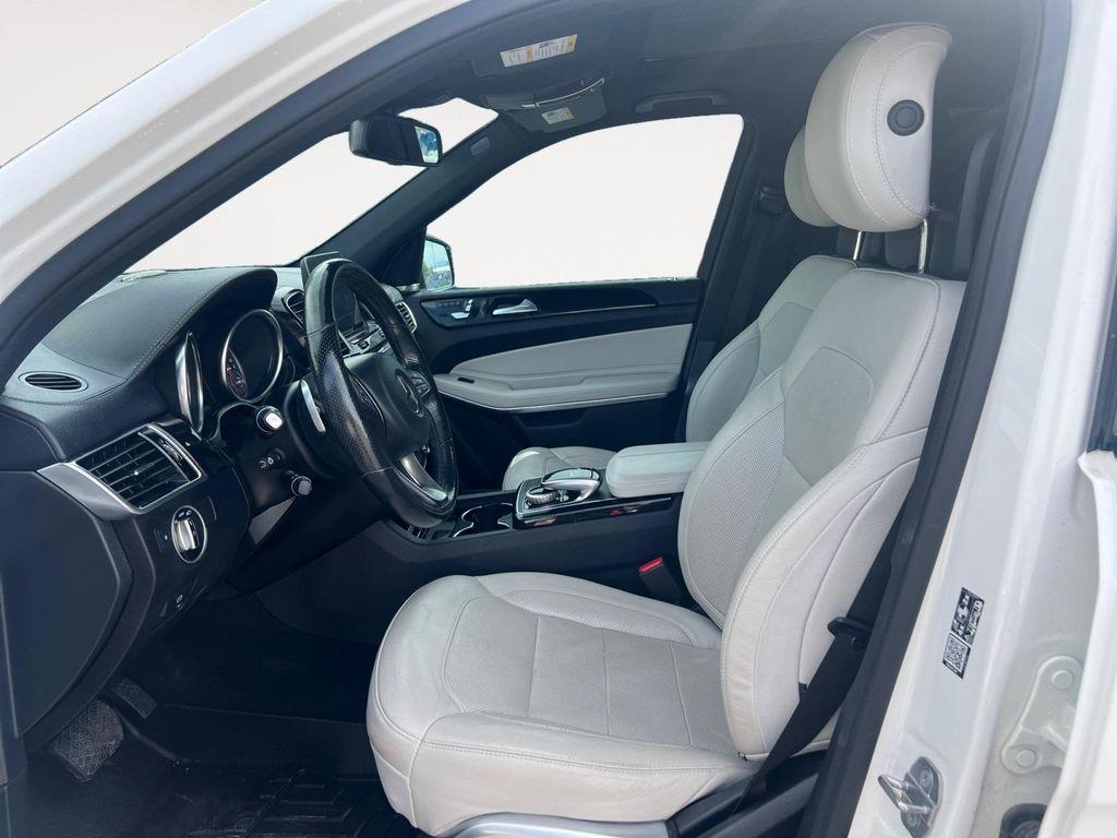 used 2019 Mercedes-Benz GLS 550 car, priced at $25,441