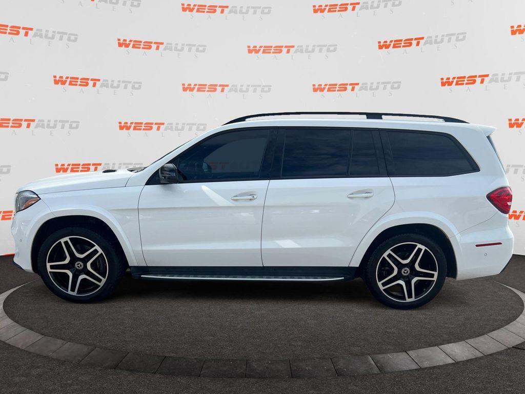 used 2019 Mercedes-Benz GLS 550 car, priced at $25,441